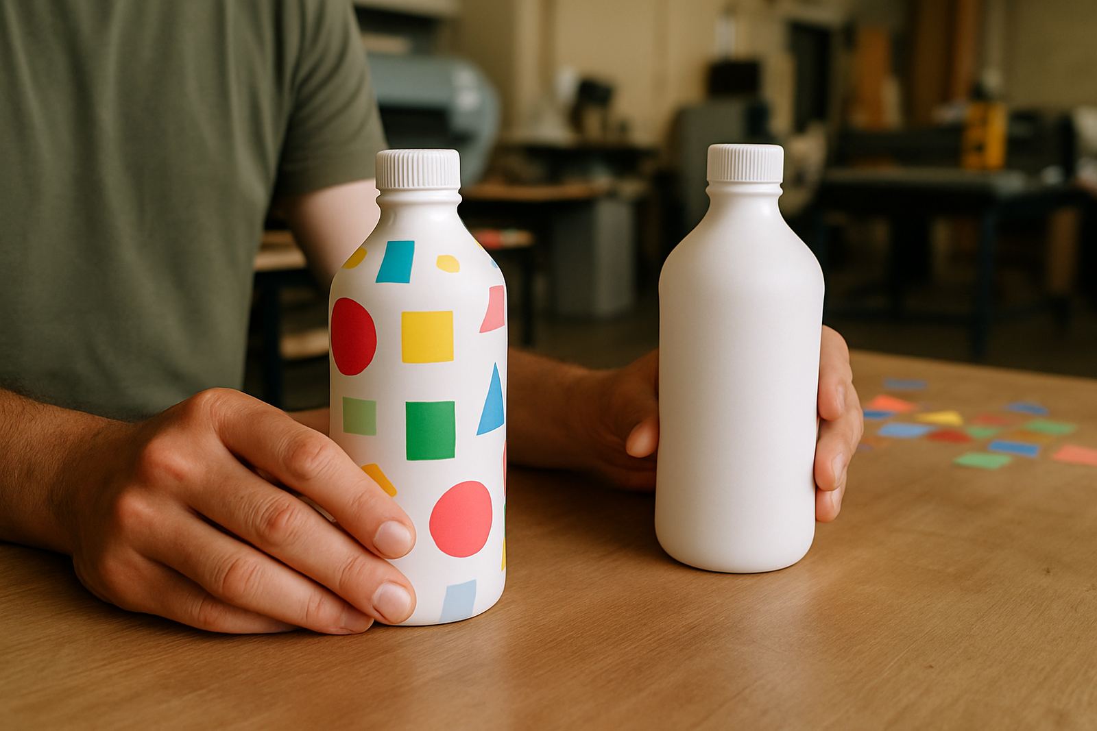 Label Design Mistakes