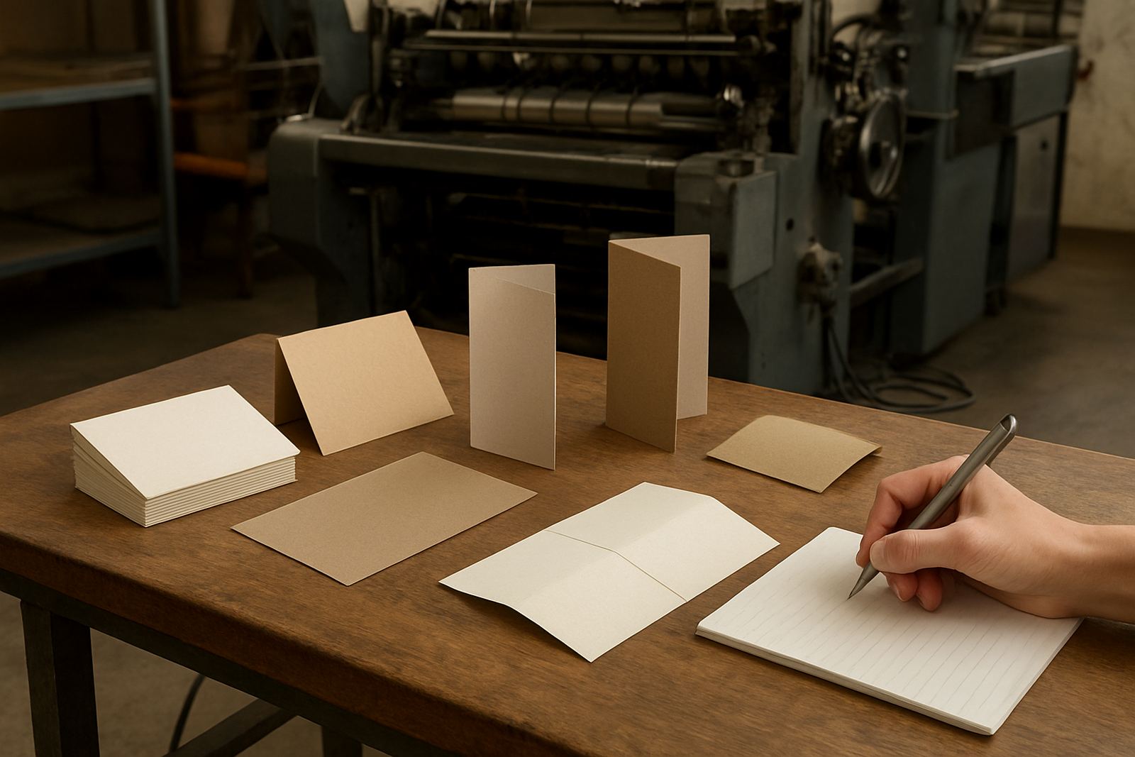 Brochure Run Pricing