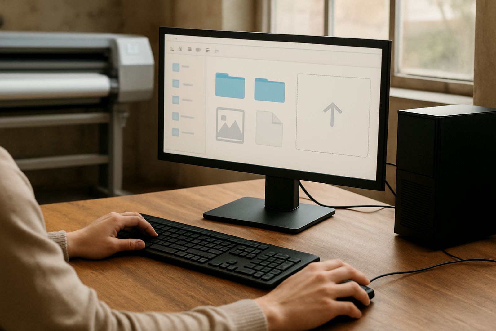 Sending Large Files