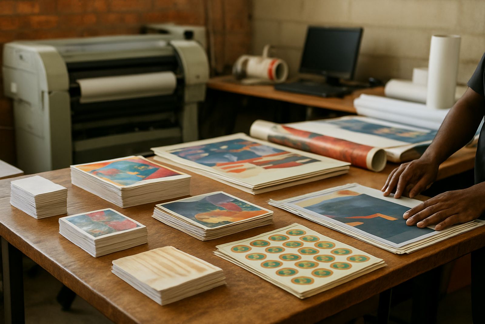 Print Products