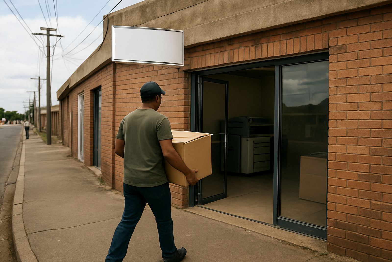 Randfontein Printing