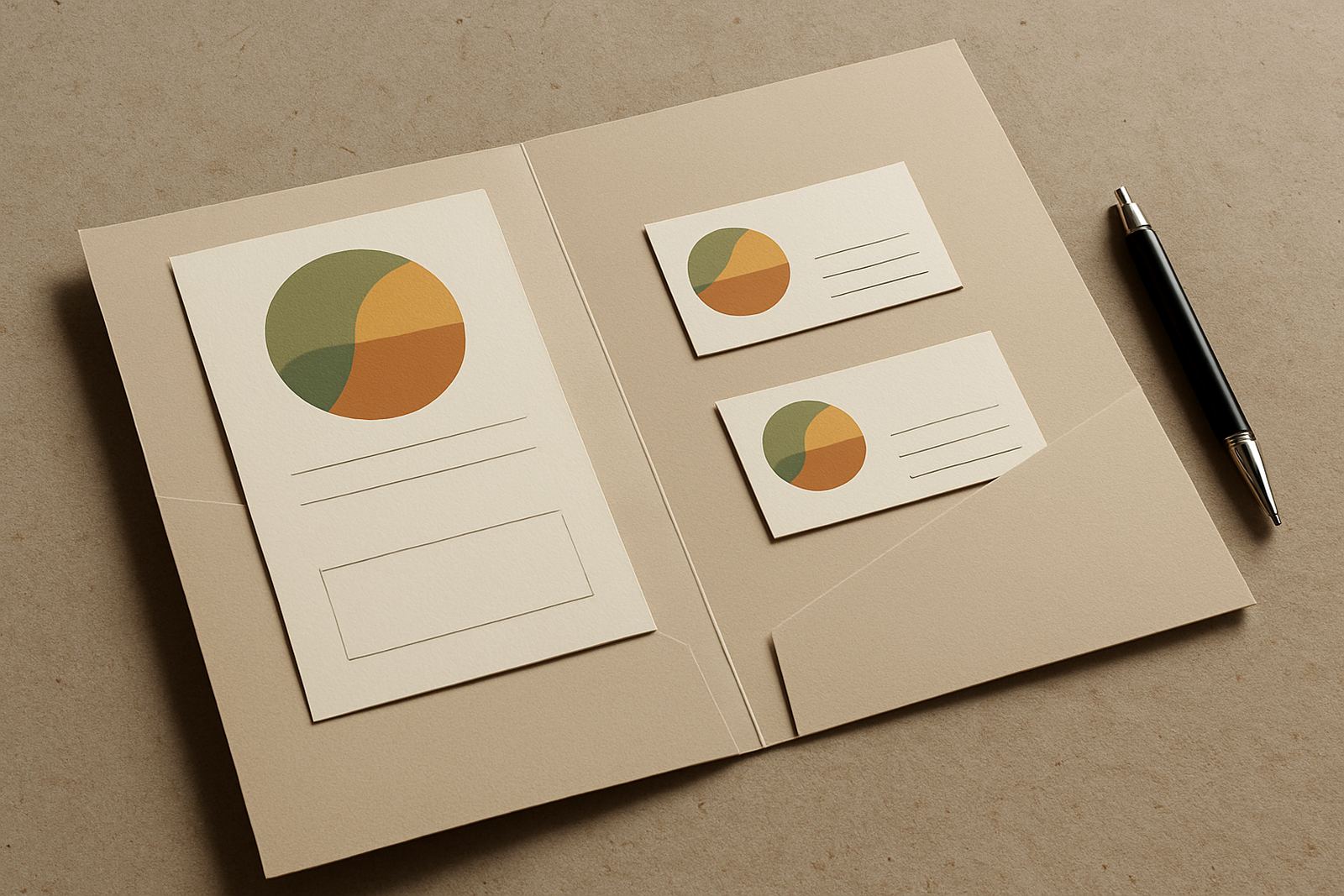 Presentation Folders