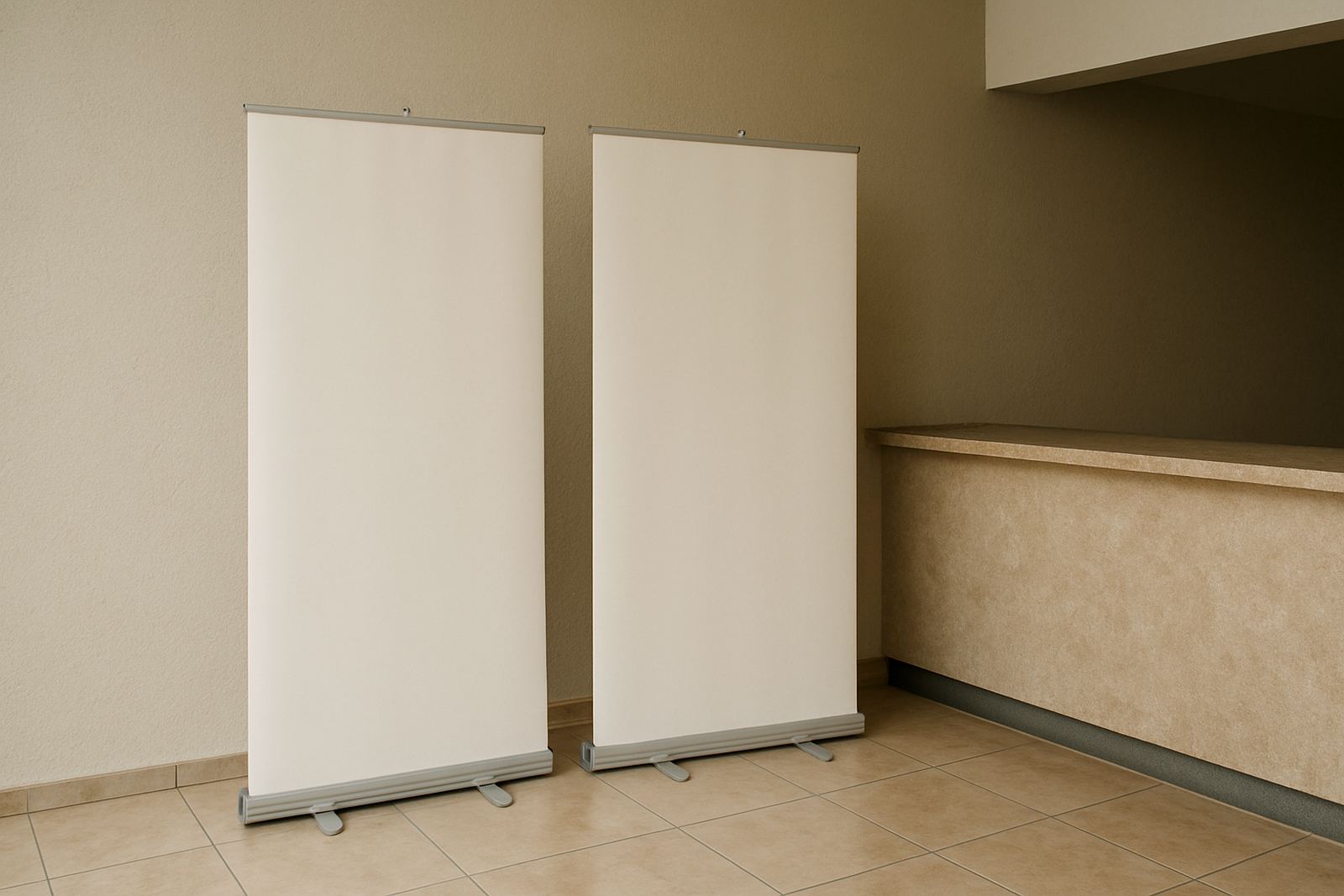 Pull Up Banners