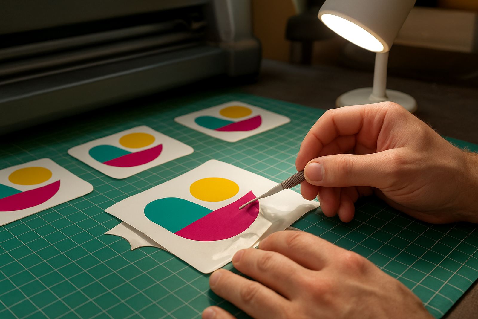 Vinyl Stickers