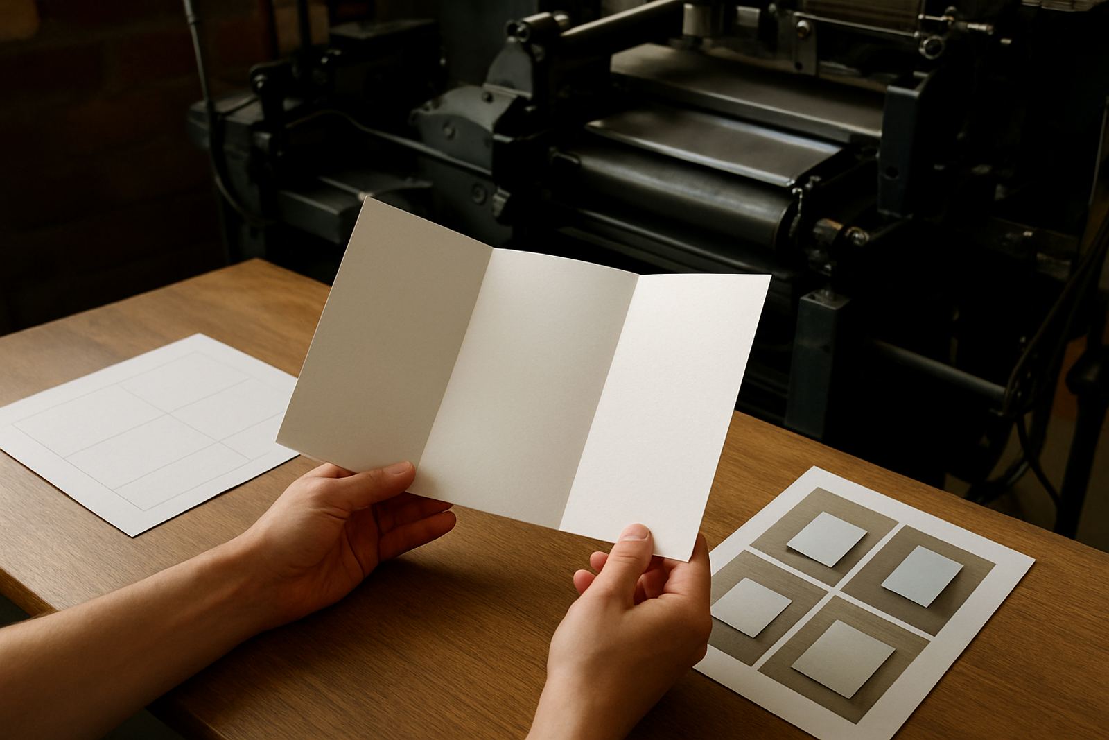 Brochure Layout