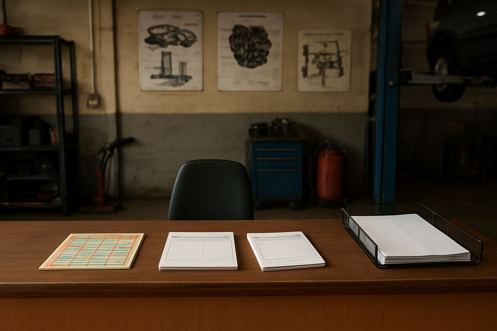 Auto Workshops